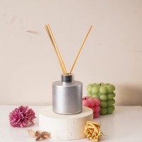 100 ml Cam Şişe Oda Kokusu – Mor